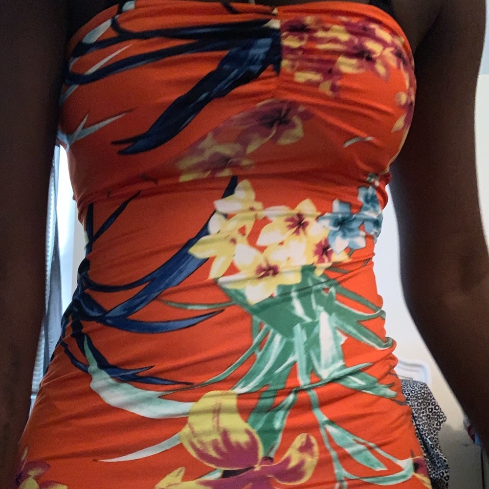 Floral Sundress